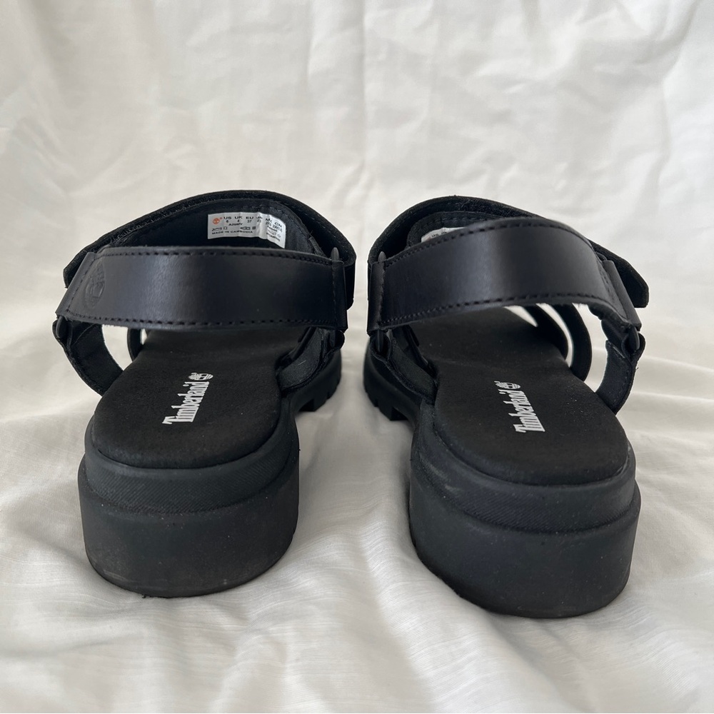 Timberland London Vibe 3 Bands Sandals - Picture 3 of 8